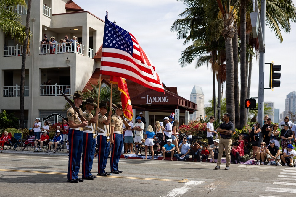 Coronado 4th of July Parade