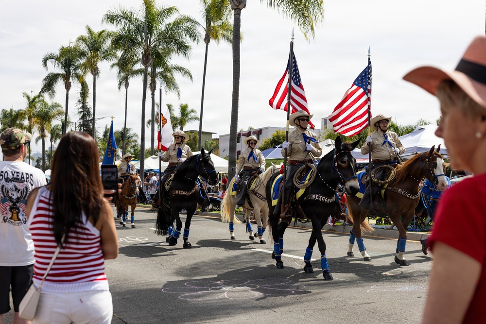 Coronado 4th of July Parade