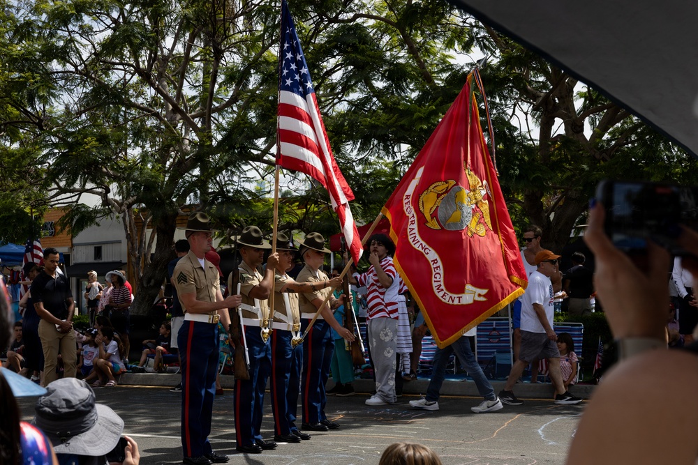Coronado 4th of July Parade