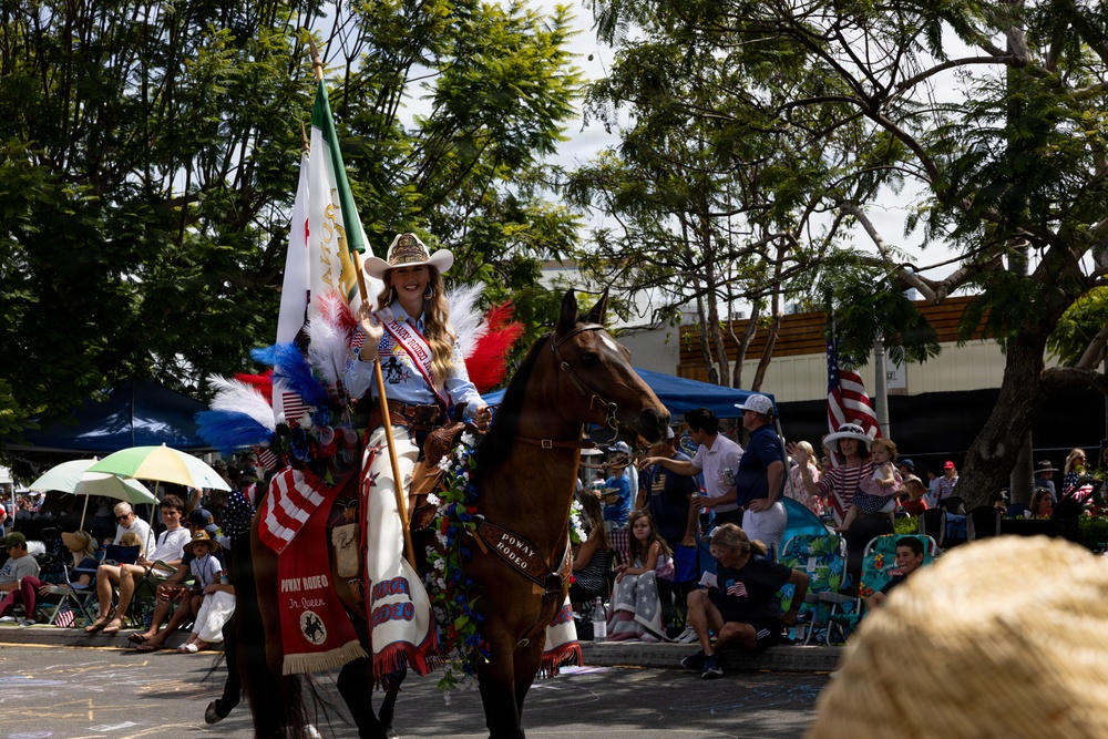 Coronado 4th of July Parade