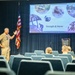 U.S.S. Oklahoma Commissioning Committee for SSN 802 Connects with 138th Fighter Wing