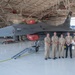 U.S.S. Oklahoma Commissioning Committee for SSN 802 Connects with 138th Fighter Wing