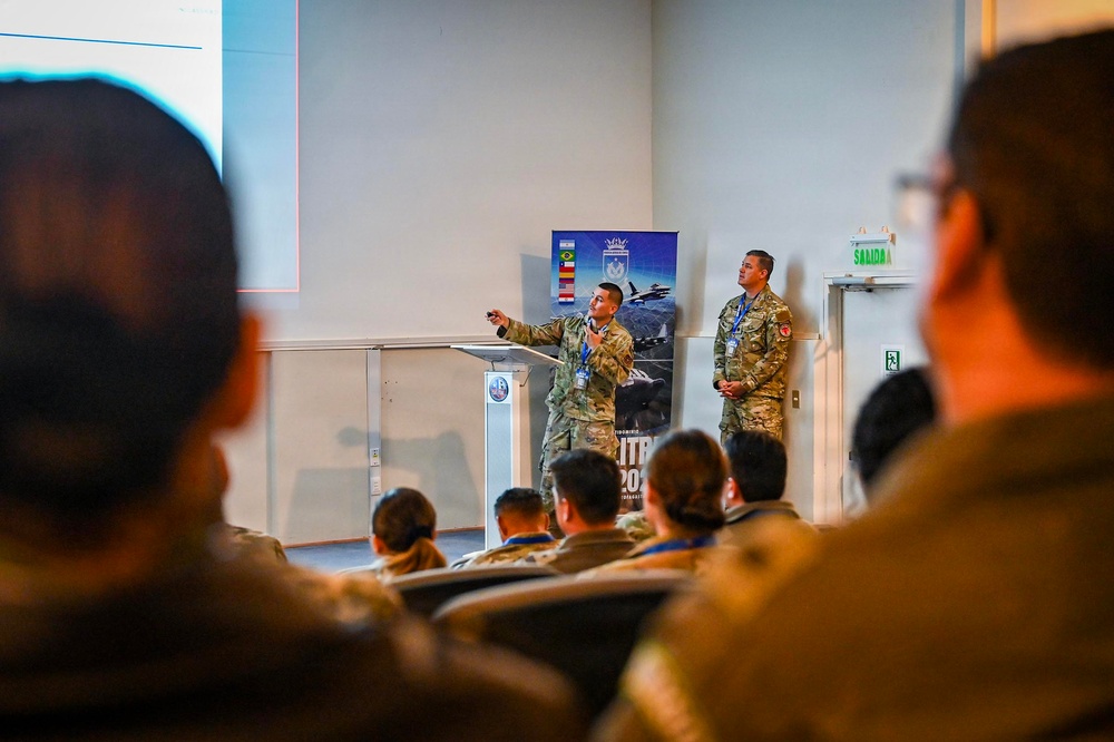 U.S., Chilean medical teams training together to improve combat casualty response
