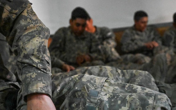 U.S., Chilean medical teams training together to improve combat casualty response
