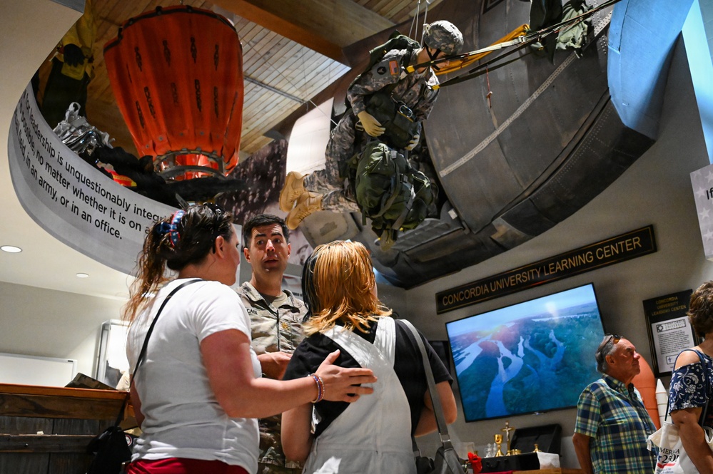 Nebraska National Guard Museum Brings History to Life for America’s 250th