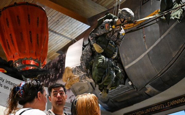 Nebraska National Guard Museum Brings History to Life for America’s 250th