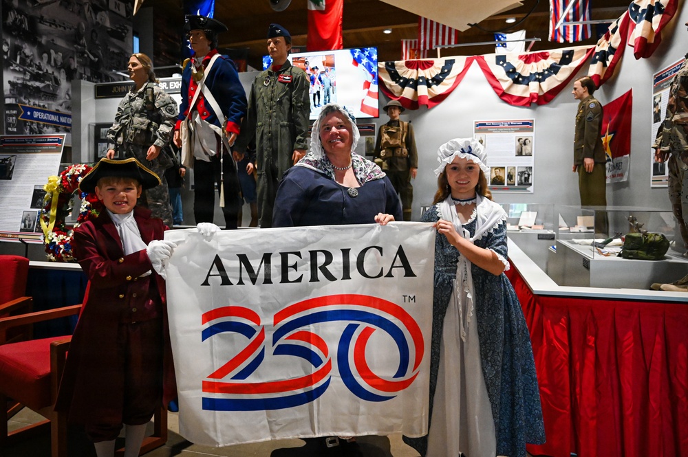 Nebraska National Guard Museum Brings History to Life for America’s 250th