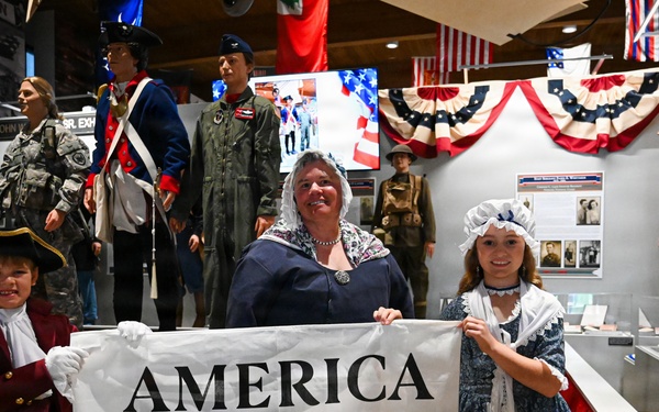 Nebraska National Guard Museum Brings History to Life for America’s 250th
