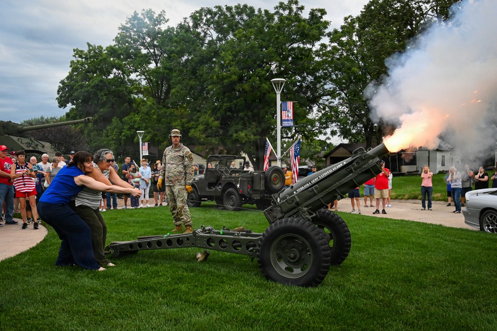 Nebraska National Guard Museum Brings History to Life for America’s 250th