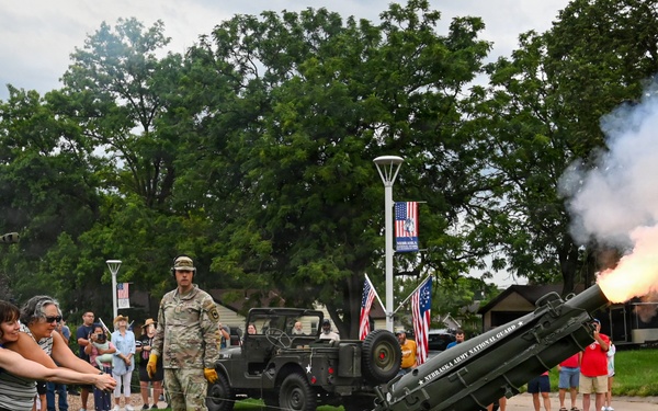 Nebraska National Guard Museum Brings History to Life for America’s 250th