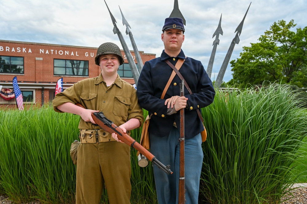 Nebraska National Guard Museum Brings History to Life for America’s 250th