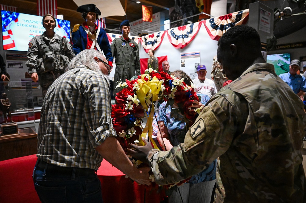 Nebraska National Guard Museum Brings History to Life for America’s 250th