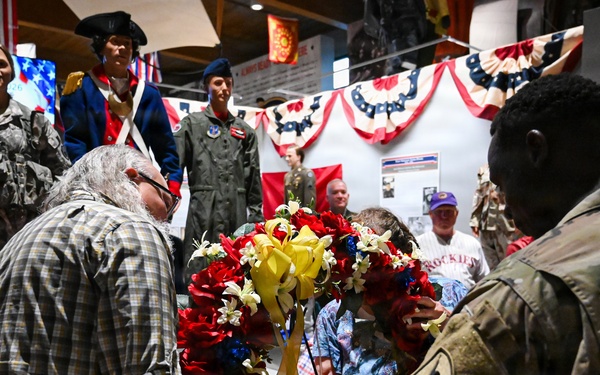 Nebraska National Guard Museum Brings History to Life for America’s 250th