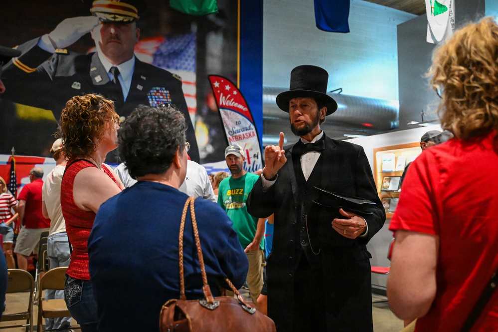 Nebraska National Guard Museum Brings History to Life for America’s 250th