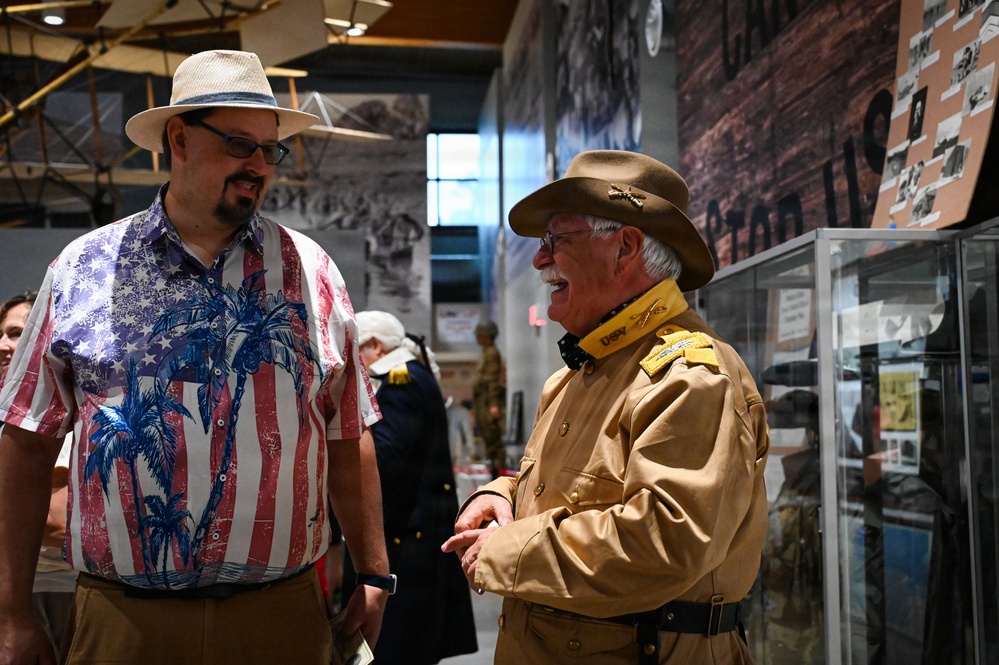 Nebraska National Guard Museum Brings History to Life for America’s 250th