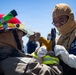 USS Mount Whitney Conducts Damage Control Training