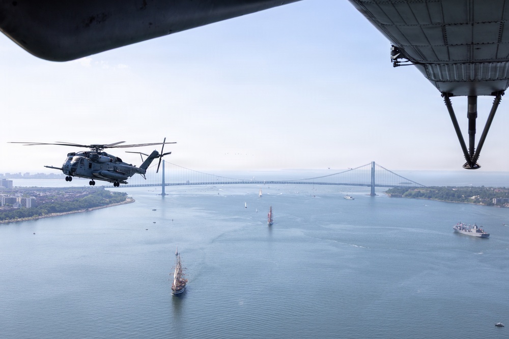 INR 250 – New York City Fly Over