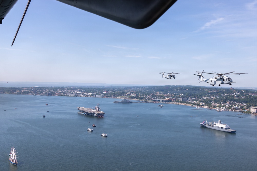 INR 250 – New York City Fly Over