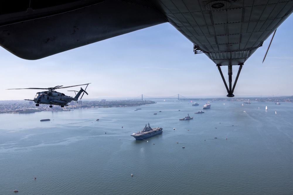 INR 250 – New York City Fly Over