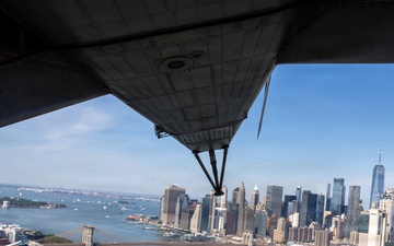INR 250 – New York City Fly Over