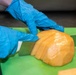 Ronald Reagan Culinary Specialists Prepare Lunch for Sailors