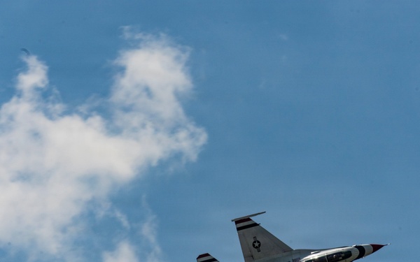 Thunderbirds celebrate Salute to America 250