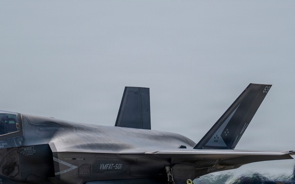 Americas Airfield provides support to USMC assets for Freedom 250