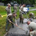 169th CES Airmen advance construction projects during Alaska DFT