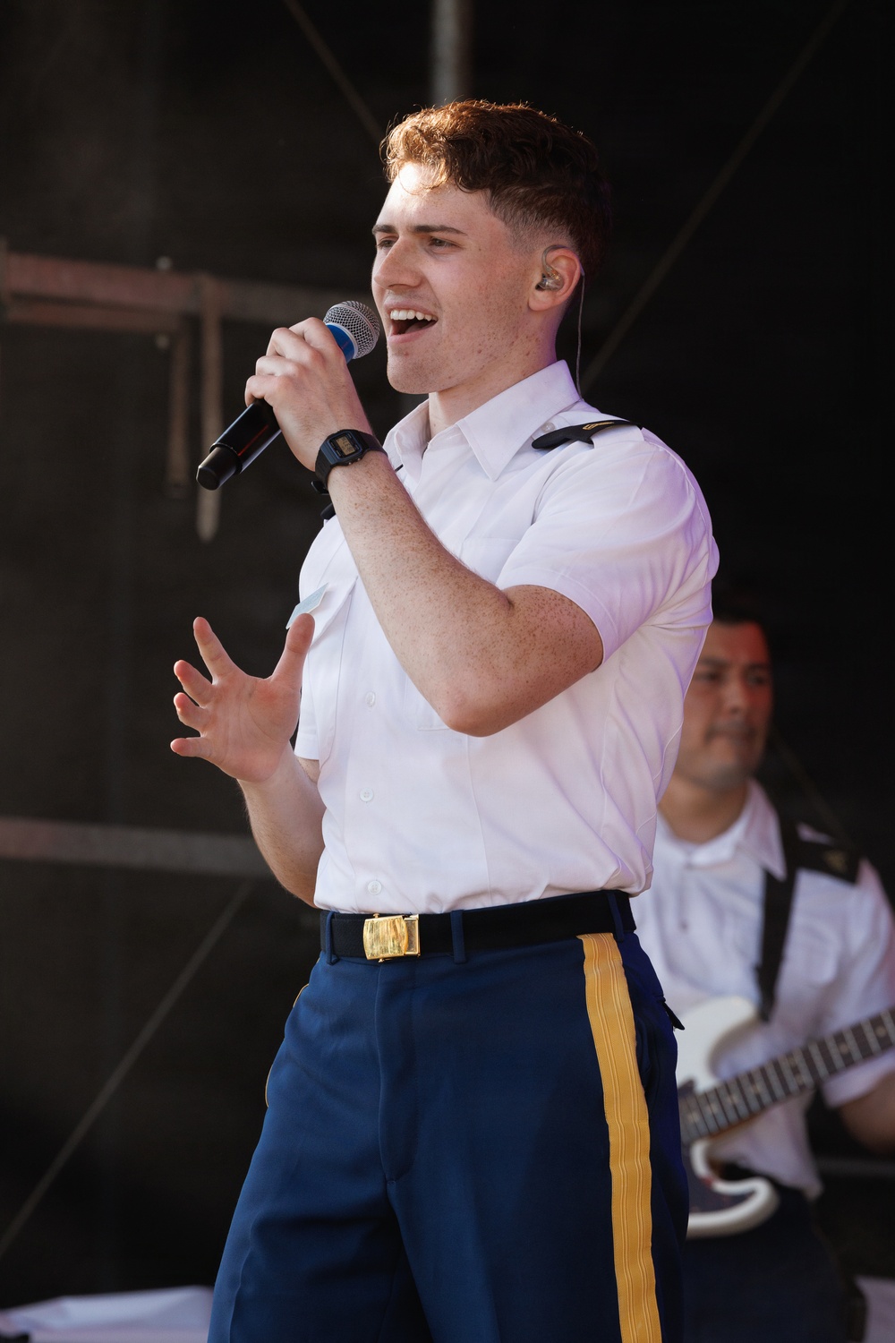 USAG Rheinland Pfalz 75/250 German-American Friendship Festival