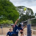 Partner nations participate in the RIMPAC 2026 sand volleyball tournament