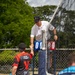 Partner nations participate in the RIMPAC 2026 sand volleyball tournament