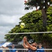 Partner nations participate in the RIMPAC 2026 sand volleyball tournament