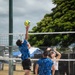 Partner nations participate in the RIMPAC 2026 sand volleyball tournament