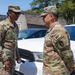 U.S. Army Military District of Washington and Joint Task Force- National Capital Region Commanding General visits Fort Meade May 2026