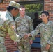 U.S. Army Military District of Washington and Joint Task Force- National Capital Region Commanding General visits Fort Meade May 2026