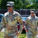 U.S. Army Military District of Washington and Joint Task Force- National Capital Region Commanding General visits Fort Meade May 2026