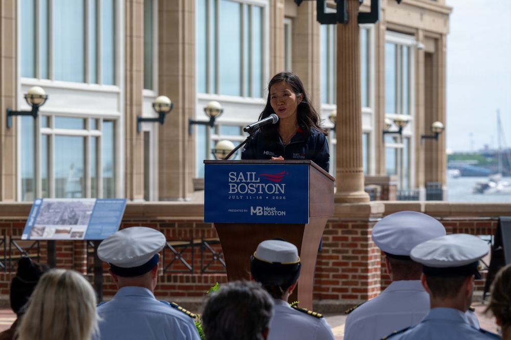 Final Sail Boston 2026 Pre-Event Press Conference