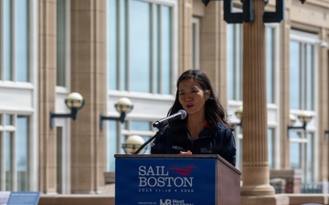 Final Sail Boston 2026 Pre-Event Press Conference