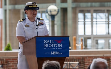 Final Sail Boston 2026 Pre-Event Press Conference