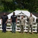 U.S. Army Military District of Washington and Joint Task Force- National Capital Region Commanding General visits Fort Meade May 2026