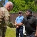 U.S. Army Military District of Washington and Joint Task Force- National Capital Region Commanding General visits Fort Meade May 2026