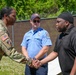 U.S. Army Military District of Washington and Joint Task Force- National Capital Region Commanding General visits Fort Meade May 2026