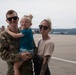 111th Engineer Brigade Soldiers and families send-off