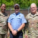 U.S. Army Military District of Washington and Joint Task Force- National Capital Region Commanding General visits Fort Meade May 2026