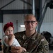 111th Engineer Brigade Soldiers and families send-off