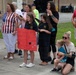 111th Engineer Brigade Soldiers and families send-off
