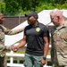 U.S. Army Military District of Washington and Joint Task Force- National Capital Region Commanding General visits Fort Meade May 2026