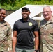 U.S. Army Military District of Washington and Joint Task Force- National Capital Region Commanding General visits Fort Meade May 2026
