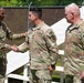 U.S. Army Military District of Washington and Joint Task Force- National Capital Region Commanding General visits Fort Meade May 2026