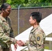 U.S. Army Military District of Washington and Joint Task Force- National Capital Region Commanding General visits Fort Meade May 2026